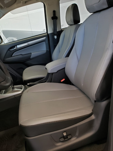 Imagen 12 de 16 de Chevrolet S10 Cd Ltz 4x4 At. Gl