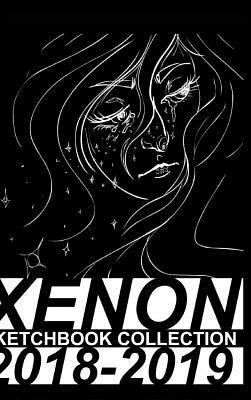 Libro Xenon Sketchbook Collection 2018-2019 - Xenon, Alex...