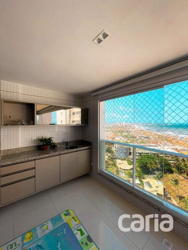 Imagem 8 de 15 de Apartamento 3 Quartos Para Venda Em Salvador, Pituaçu, 3 Dormitórios, 3 Suítes, 2 Banheiros, 3 Vagas - _1-2284658