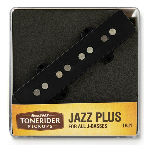 Tonerider Jazz Plus Para Bajo - Neck