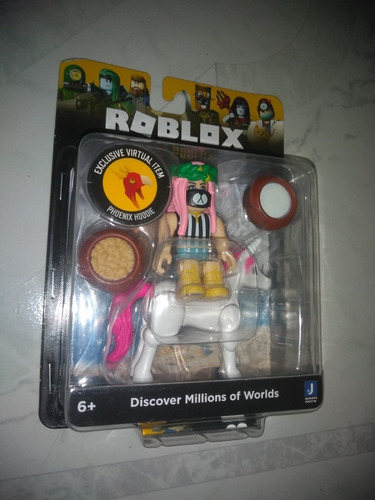 Roblox Figura Original Club Roblox Jazwares