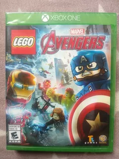 Lego Marvel Avengers New Xbox One