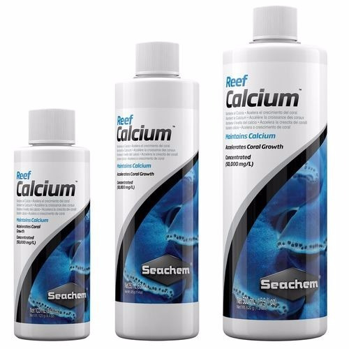 Reef Calcium  De Seachem , 250 Ml