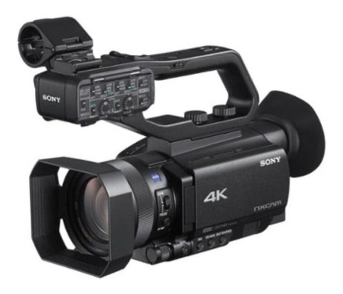 Sony Hxr-nx80 4k Hd Nxcam Camcorder 