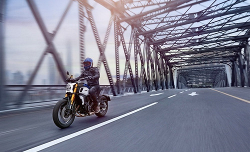 Imagen 5 de 11 de Moto Cf Moto Ceccato X 700 Oferta Lanzamiento 2022