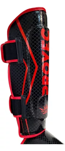 Protectores Tibiales Proyec Booster Mma Kick Muay Thai