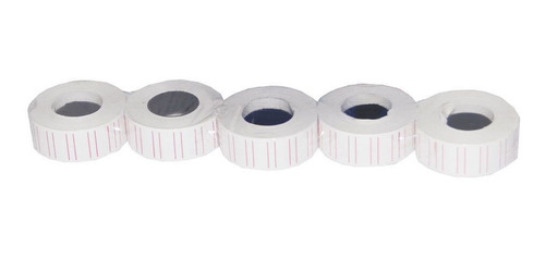 Imagem 3 de 3 de Etiquetadora Ml-9500 Blister + 6 Rolos Etiq. + Tinteiro