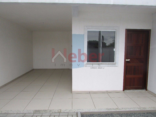Imagem 3 de 15 de Sobrado Geminado - Vila Nova - Ref: 490 - V-490