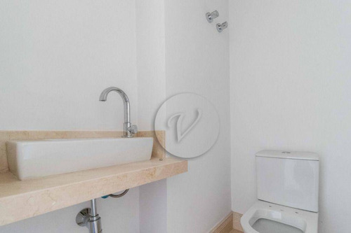Imagem 8 de 30 de Apartamento Com 3 Dormitórios À Venda, 190 M² Por R$ 1.650.000,00 - Jardim - Santo André/sp - Ap8226