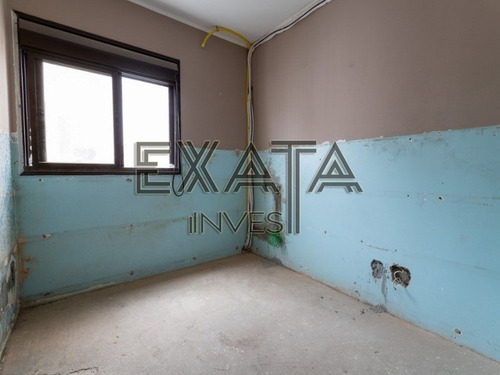 Imagem 27 de 30 de Apartamento À Venda Em Moema Índios Reformado, Com 102m² De Área Útil, 2 Suítes E 2 Vagas De Garagem. - Ap01034 - 70085102