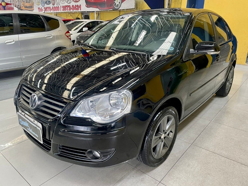 Imagem 3 de 12 de Vw / Polo Sedan 1.6 2012