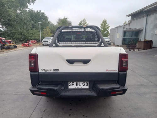 Jmc Vigus Plus 5 Dc 2.4 Mt 4x2