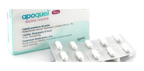 Apoquel 16 Mg 100 Comprimidos