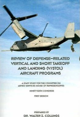 Libro Review Of Defense-related Vertical And Short Takeof...