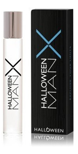 Halloween Man X Travel Purse Edt 15ml Silk Perfumes  Ofertas