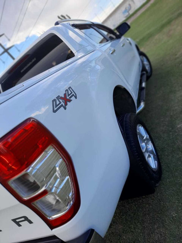 Ford Ranger 3.2 Cd 4x4 Limited Tdci 200cv At 2015