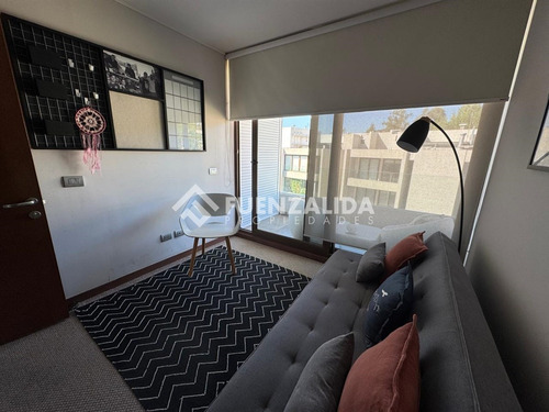 Departamento En Arriendo De 4 Dorm. En Lo Barnechea