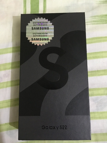 Vendo Samsung Galaxy S22 