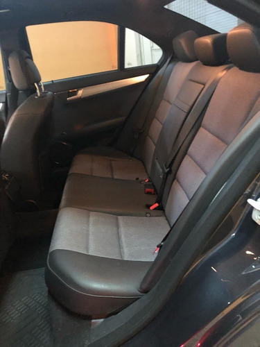 Imagen 9 de 10 de Mercedes Benz C250 Blue Efficiency Amg Modelo 2013
