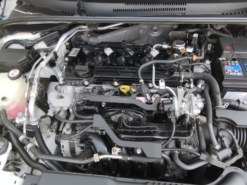 Toyota Corolla 2021 Seg 2.0