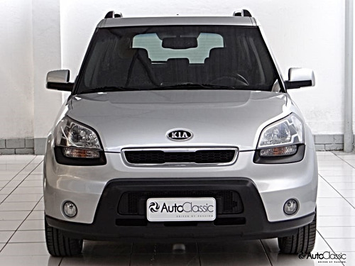 Kia Soul Ex 1.6 Automático