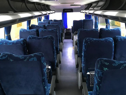 Ônibus Marcopolo Paradiso 1800 Dd Leito Turismo Seminovo G6