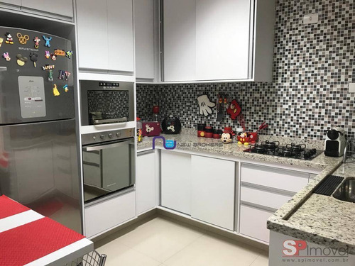 Imagem 2 de 10 de Sobrado Com 3 Dormitórios À Venda, 78 M² Por R$ 595.000,00 - Vila Carrão - São Paulo/sp - So1292