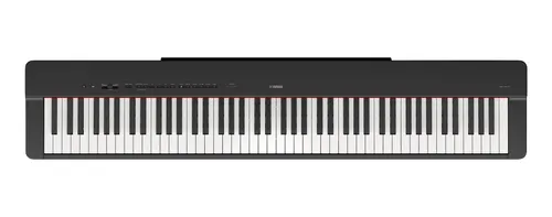 Piano Digital Yamaha Portatil P225 P-225 Preto | MercadoLivre