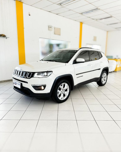 Jeep Compass 2.0 4x2 Flex 16V Aut.