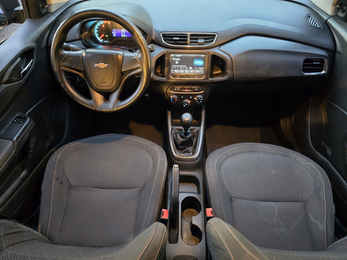 Chevrolet Onix 1.4 MPFI LT 8V FLEX 4P MANUAL