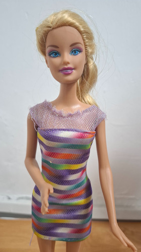 Muñeca Barbie Originales Mattel Coleccionables Vintage Usada