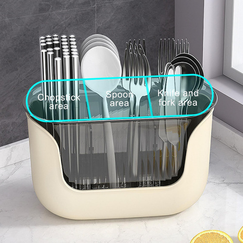 M Soporte Para Utensilios De 3 Compartimentos Soporte Para
