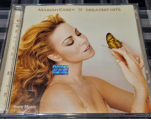 Mariah Carey - Greatest Hits  - 2 Cds Impecable #cdspatern 