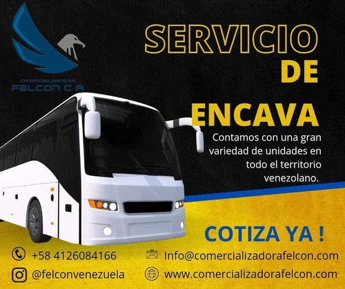 Servicio Ejecutivo En Encavas, Vans Y Vehiculos Tipo Sedan