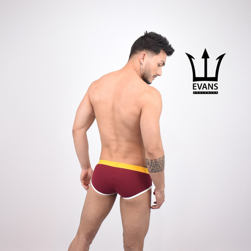 Imagen 2 de 3 de Slip Raidik Evan's Underwear
