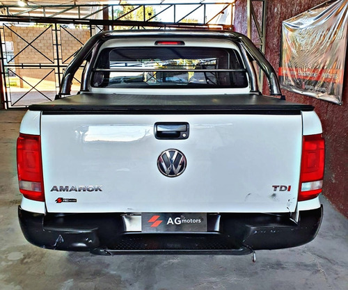 Volkswagen Amarok 2015
