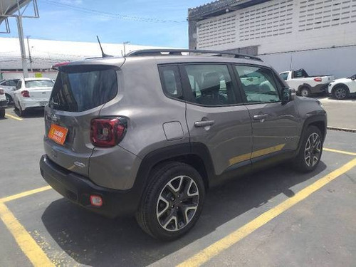 Imagem 7 de 9 de Jeep Renegade 1.8 16v Flex Longitude 4p Automático