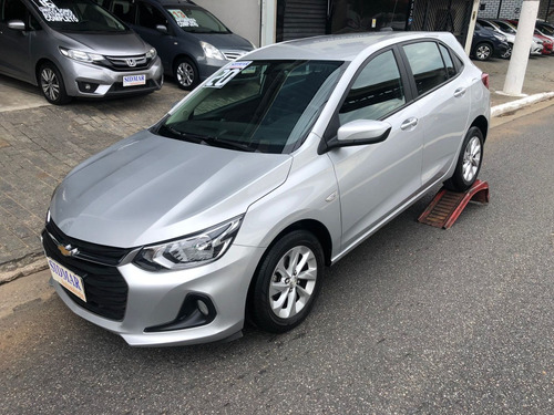 Chevrolet Onix 1.0 Lt Turbo Aut. 5p 6 marchas