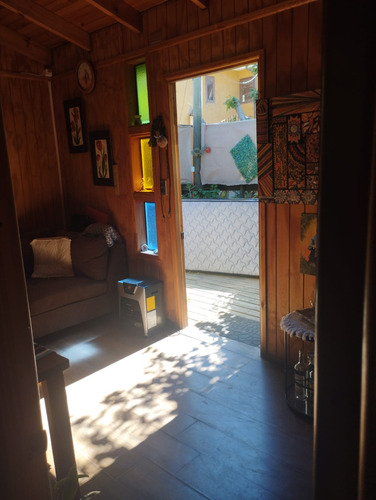 Se Arrienda Acogedora Casa En Olmué 2d,2 Y1/2b