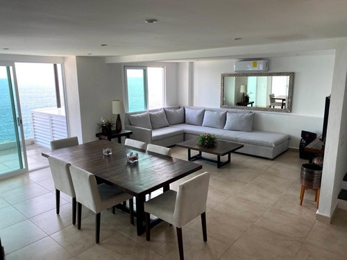 Imagen 1 de 20 de Departamento En Venta, Punta Marques Acapulco Jrph 03 Bora B