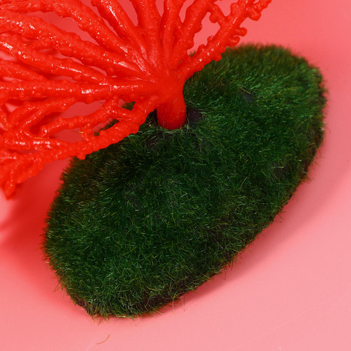 Adorno De Coral Artificial Para Pecera De Acuario
