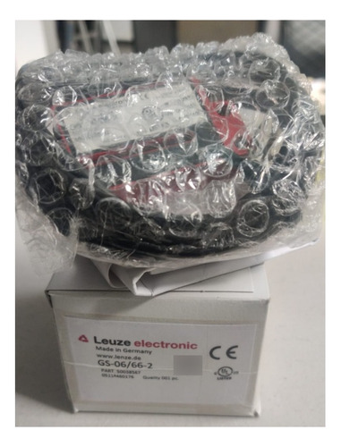 Sensor Gs 06/66-2 Leuze Electronic