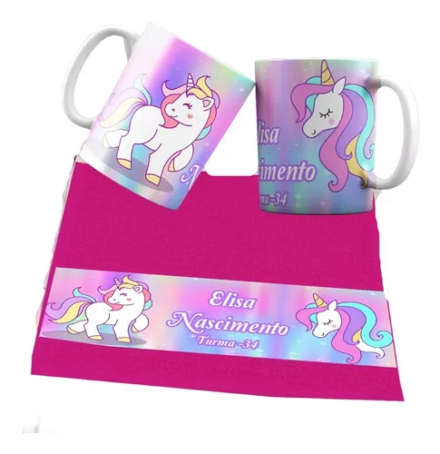 Caneca Little Pony personagens - Canecas Personalizadas