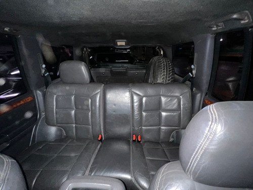 Jeep Grand Cherokee 5.2 Limited 4x4 V8 16v Gasolina 4p Aut