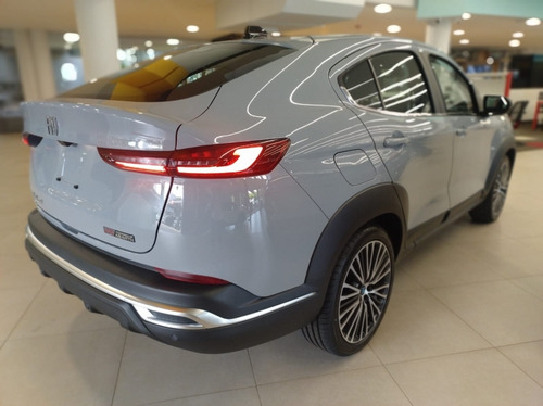 Fiat FASTBACK 1.3 TURBO 270 FLEX LIMITED EDITION AT6