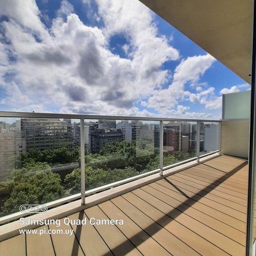 Imagen 9 de 14 de Venta Apartamento Con Renta, Centro, 2 Dormitorios, Amueblado.