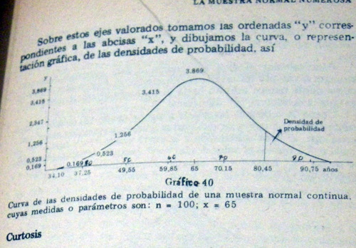 Domingo Ledesma Estadística Médica 1980