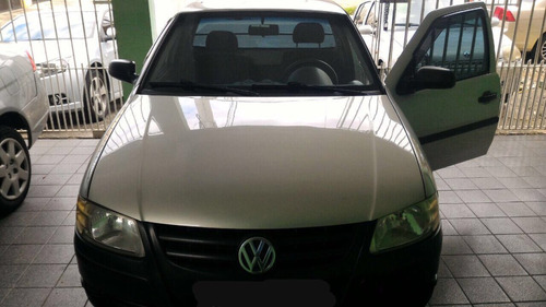 Volkswagen Saveiro 1.6 Trend Total Flex 2p 101hp 2008