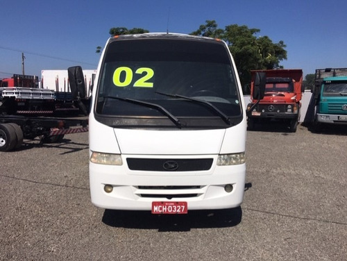 Micro Ônibus Volare A8 Ano 2002 - 22 Lugares - Filé
