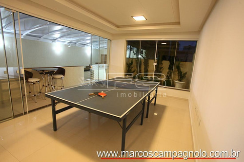 Imagem 15 de 15 de Apartamento 5 Suites Mobiliado Meia Praia - 3933